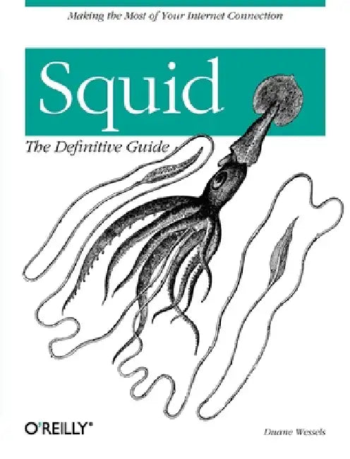 Squid (English, Duane Wessels)