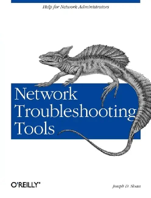 Network Troubleshooting Tools (English, Joseph D. Sloan)