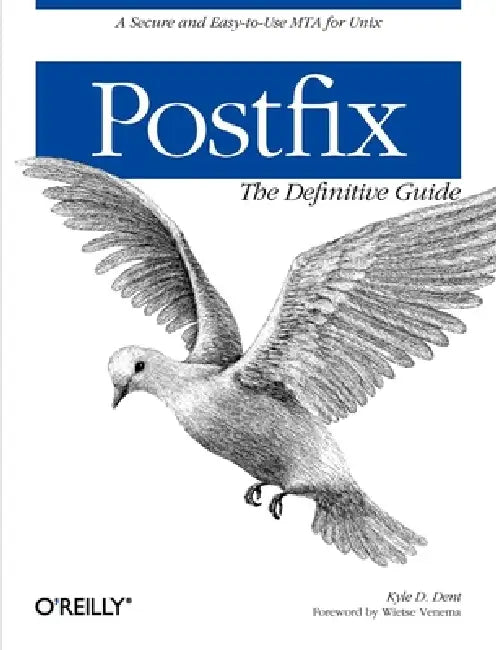 Postfix (English, Kyle D. Dent)