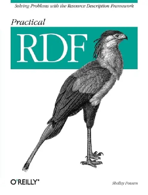 Practical RDF (English, Shelley Powers)