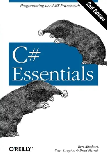 C# Essentials (English, Ben Albahari | Peter Drayton | Brad Merrill)