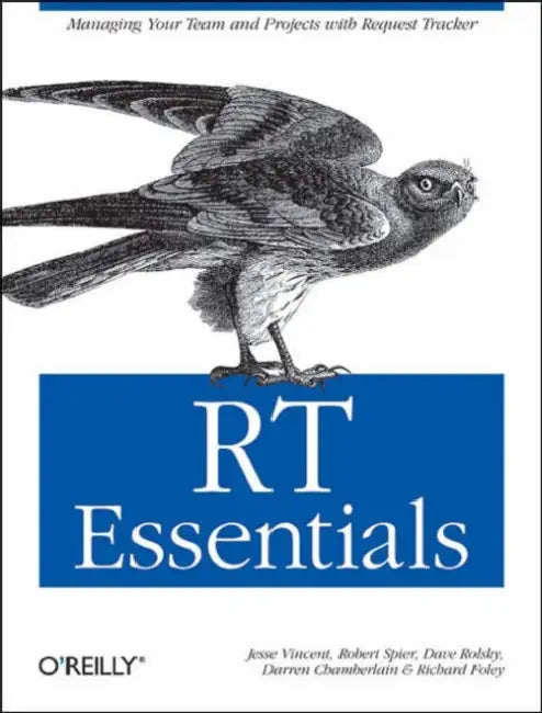 Rt Essentials (English, Jesse Vincent | Robert Spier | Dave Rolsky)