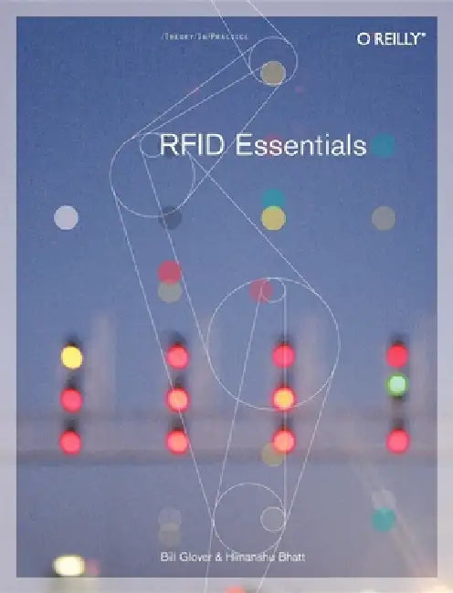 RFID Essentials (English, Bill Glover | Himanshu Bhatt)