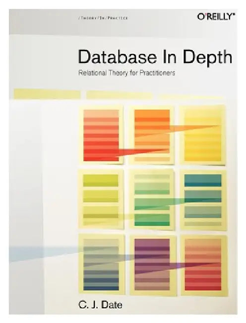 Database in Depth (English, Chris J. Date)