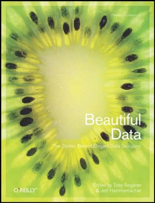 Beautiful Data (English, Toby Segaran | Jeff Hammerbacher)