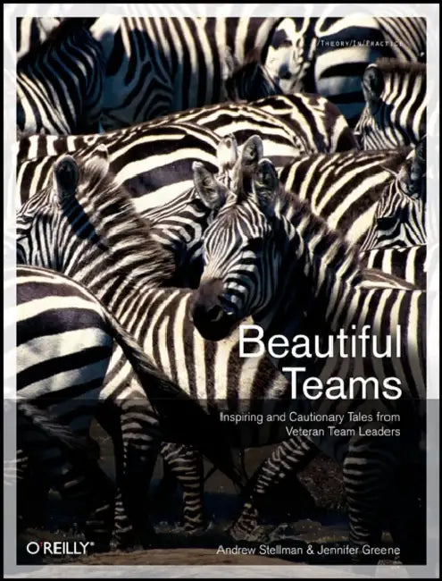 Beautiful Teams (English, Andrew Stellman | Jennifer Greene)