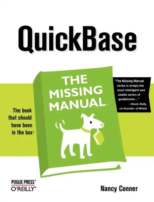 Quickbase (English, Nancy Conner)