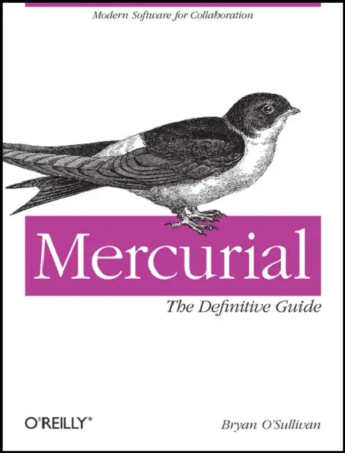 Mercurial (English, Bryan O'Sullivan)