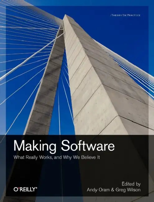 Making Software (English, Andy Oram | Greg Wilson)