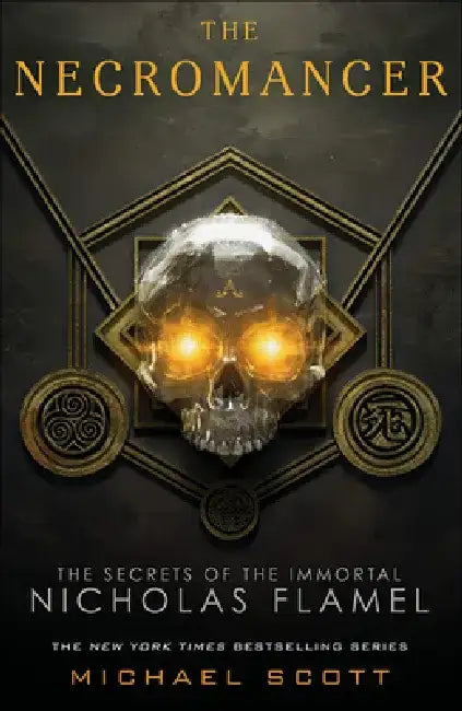The Necromancer (English, Michael Scott)