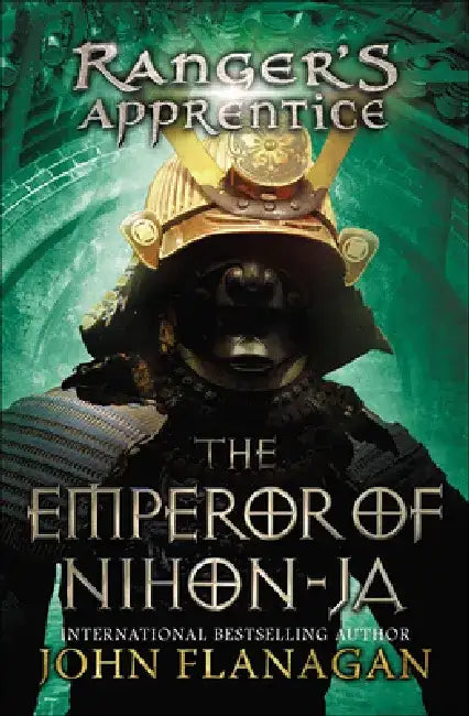 The Emperor of Nihon-Ja (English, John Flanagan)