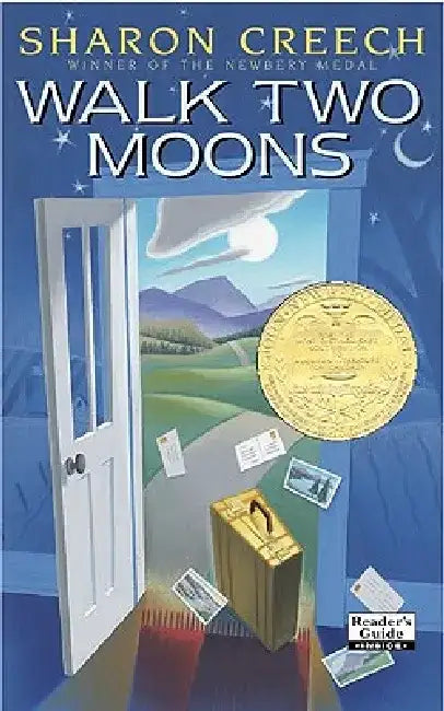 Walk Two Moons (English, Sharon Creech)