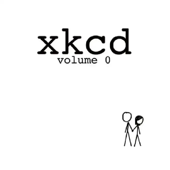 Xkcd: Volume 0 (English, Randall Munroe)