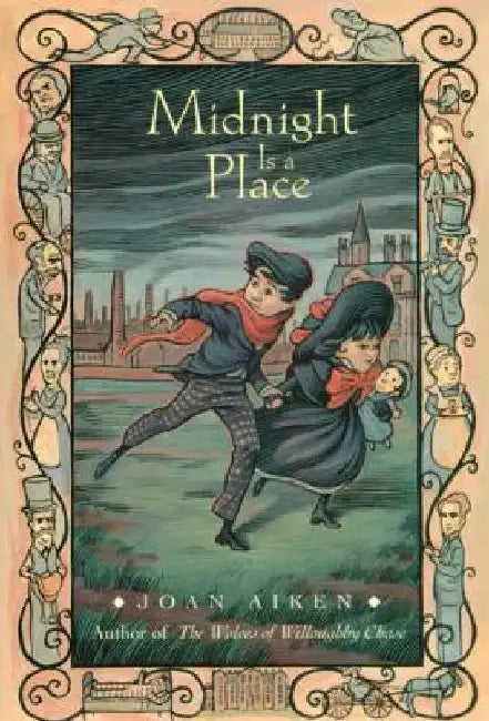 Midnight Is a Place (English, Joan Aiken)
