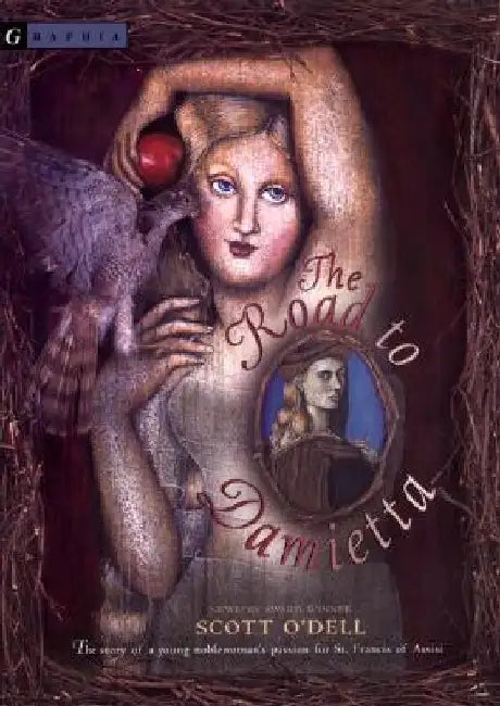 The Road to Damietta (English, Scott O'Dell)