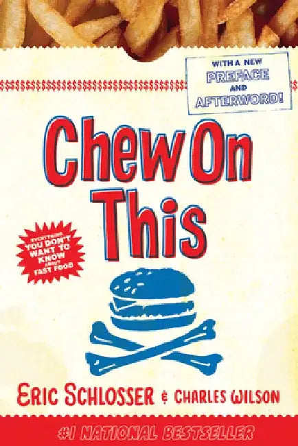 Chew on This (English, Charles Wilson)