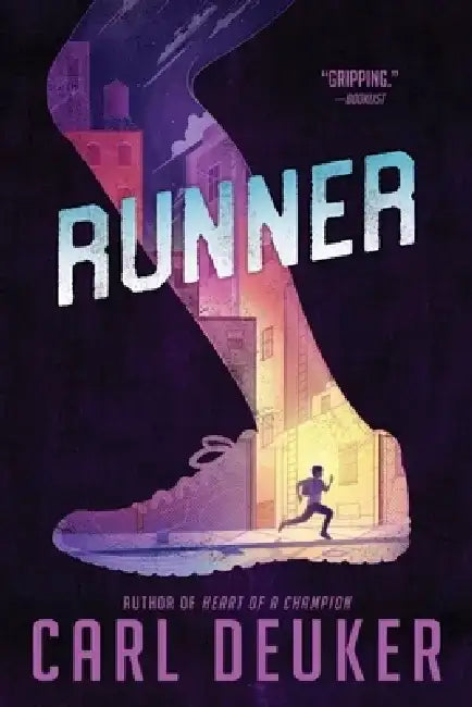 Runner (English, Carl Deuker)