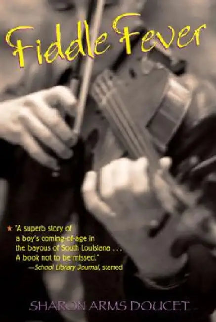 Fiddle Fever (English, Sharon Arms Doucet)