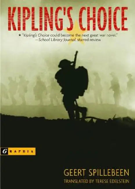 Kipling's Choice (English, Geert Spillebeen)