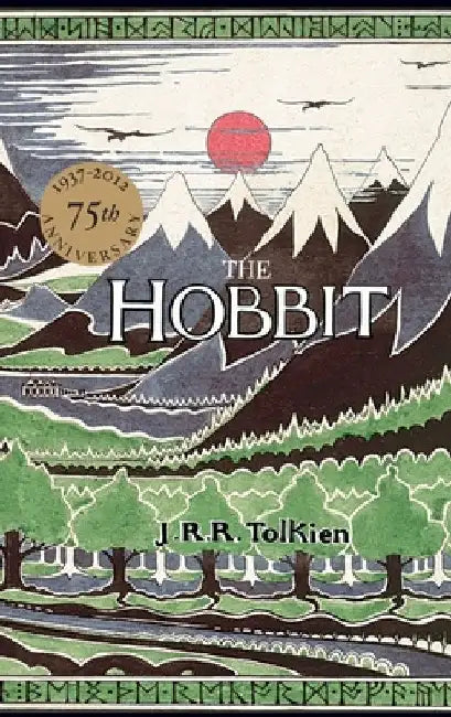 The Hobbit (English, J. R. R. Tolkien)