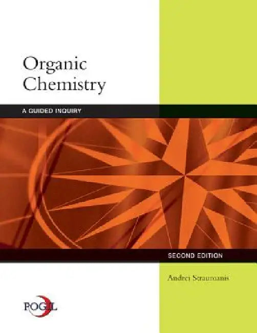 Organic Chemistry (English, Andrei Straumanis)