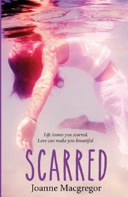 Scarred (English, Joanne MacGregor)