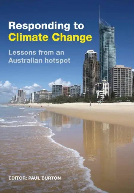 Responding to Climate Change (English, Paul Burton)