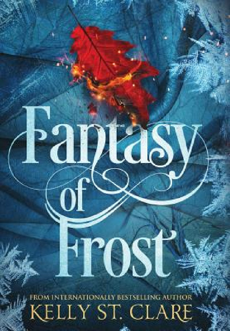 Fantasy of Frost (English, Kelly St Clare | Damonza Com)