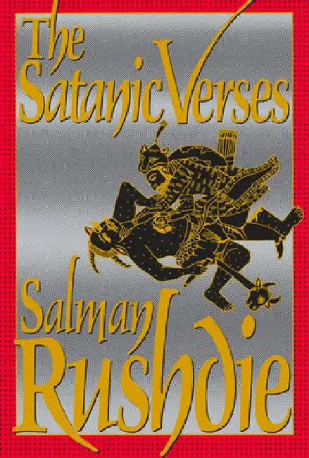 The Satanic Verses (English, Salman Rushdie)