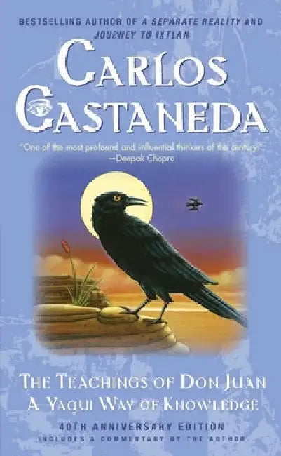The Teachings of Don Juan (English, Carlos Castaneda)