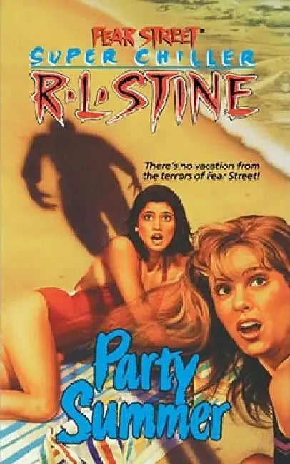 Party Summer (English, R. L. Stine)