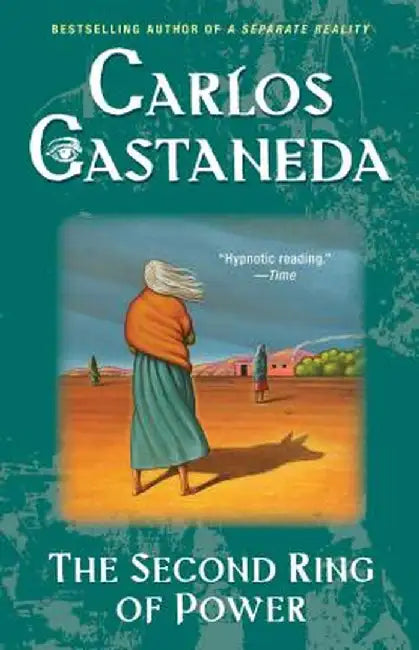 Second Ring of Power (English, Carlos Castaneda)