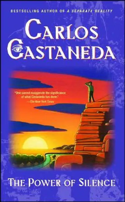 Power of Silence (English, Carlos Castaneda)