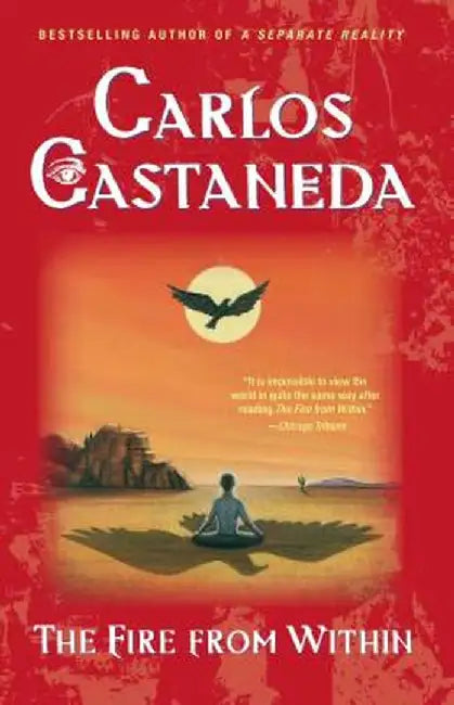 Fire from Within (English, Carlos Castaneda)