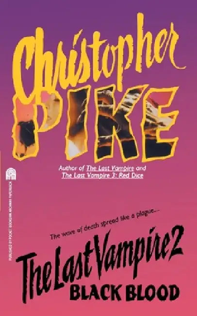 Black Blood (English, Christopher Pike)