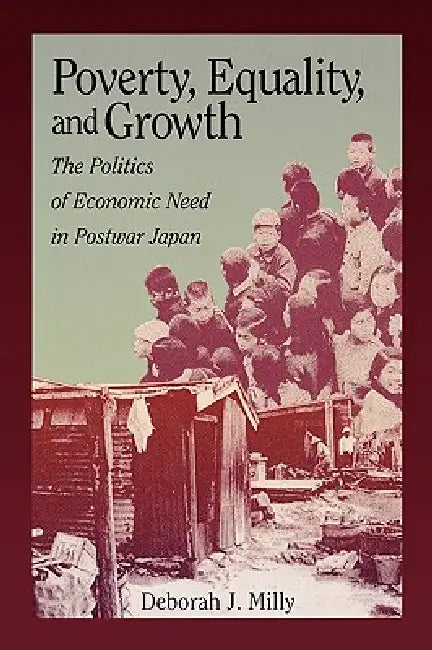 Poverty, Equality, and Growth (English, Deborah J. Milly)