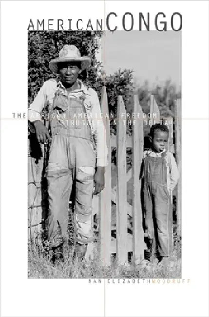 American Congo (English, Nan Elizabeth Woodruff)
