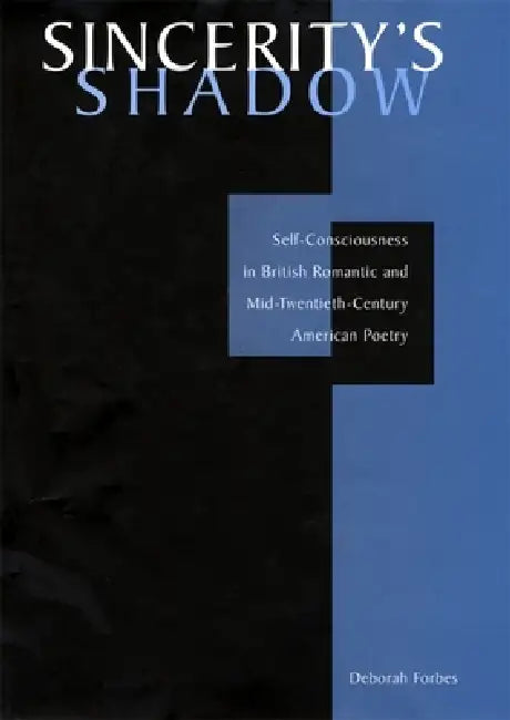 Sincerity's Shadow (English, Deborah Forbes)