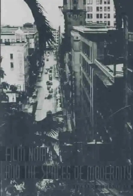 Film Noir and the Spaces of Modernity (English, Edward Dimendberg)