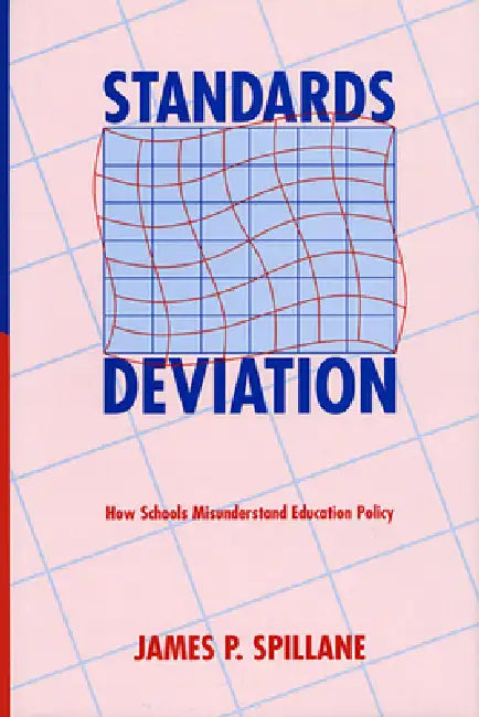 Standards Deviation (English, James P. Spillane)