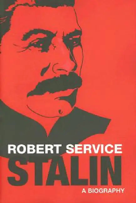 Stalin (English, Robert Service)