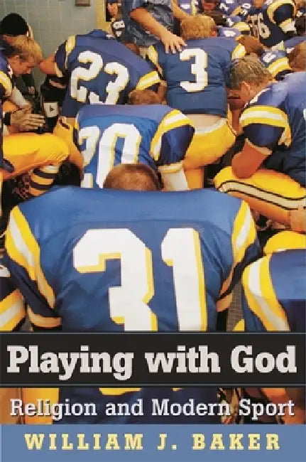 Playing with God (English, William J. Baker)