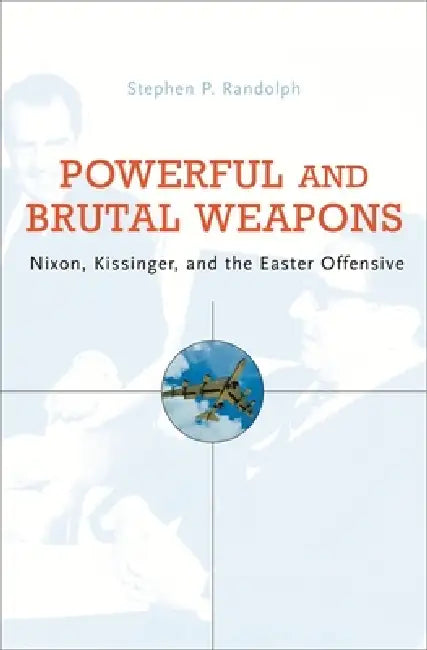 Powerful and Brutal Weapons (English, Stephen P. Randolph)