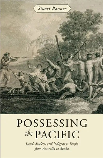 Possessing the Pacific (English, Stuart Banner)