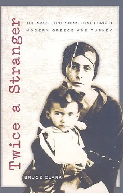 Twice a Stranger (English, Bruce Clark)