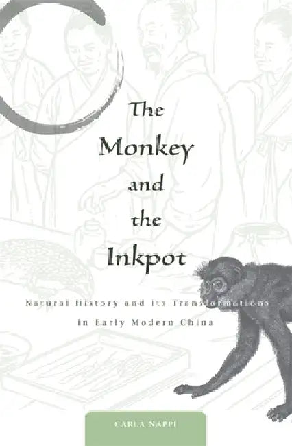 Monkey and the Inkpot (English, Carla Nappi)