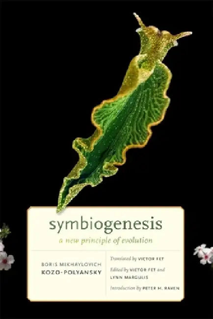 Symbiogenesis (English, Boris Mikhaylovich Kozo-Polyansky | Victor Fet | Victor Fet)