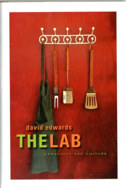Lab: Creativity and Culture (English, David Edwards)