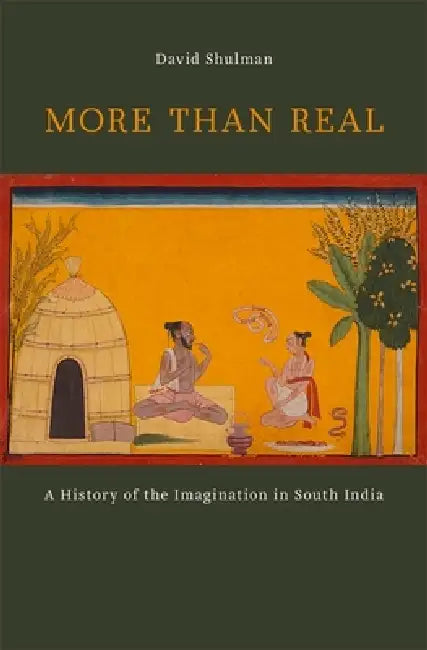 More Than Real (English, David Shulman)