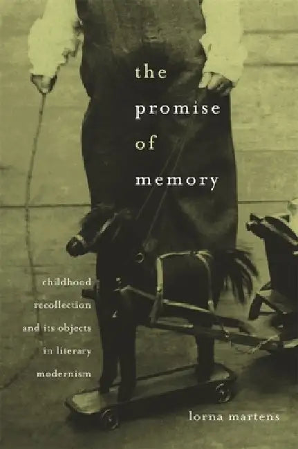 Promise of Memory (English, Lorna Martens)